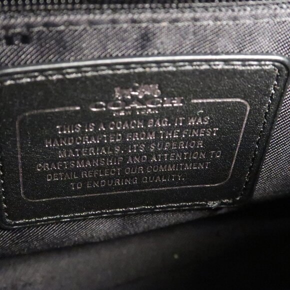 RARE | Vintage Coach | New York Collection | designer crossbody | NEW, Excellent - Picture 4 of 4